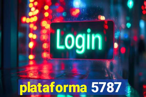 plataforma 5787